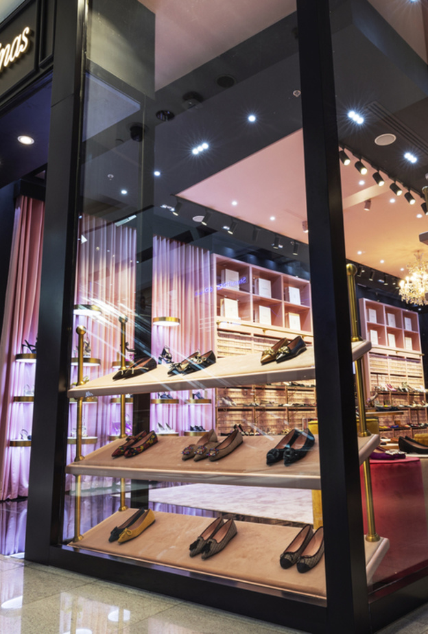 لينا ماسكارو من العائلة المؤسسة لدار Pretty Ballerina لـ"هي": الراحة والتصميم والجودة صفاتنا الأساسية