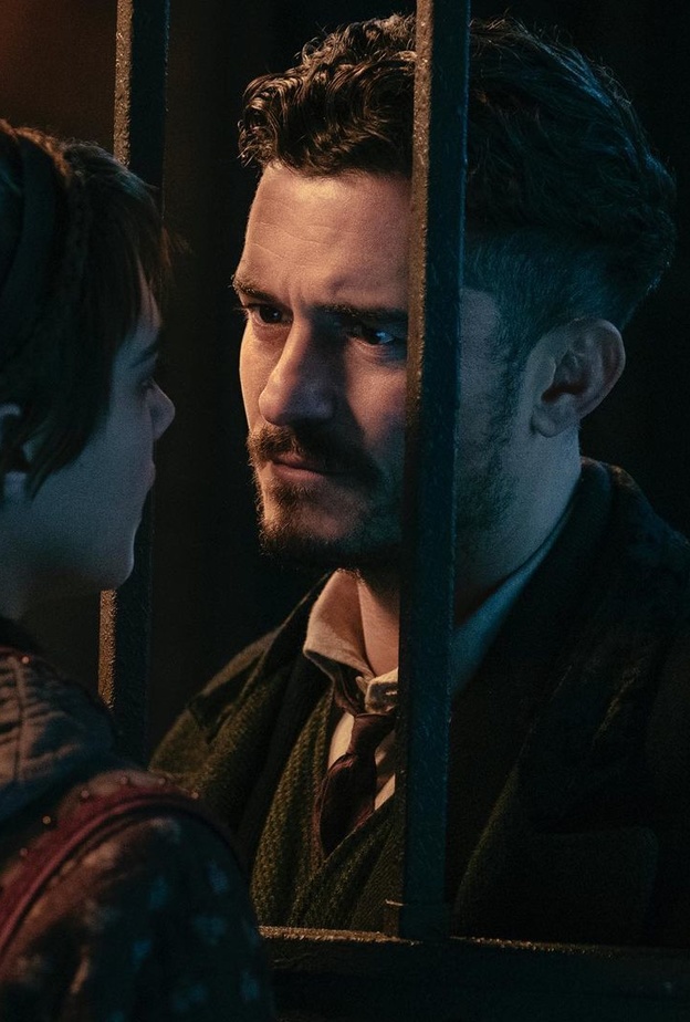 مسلسل "Carnival Row"