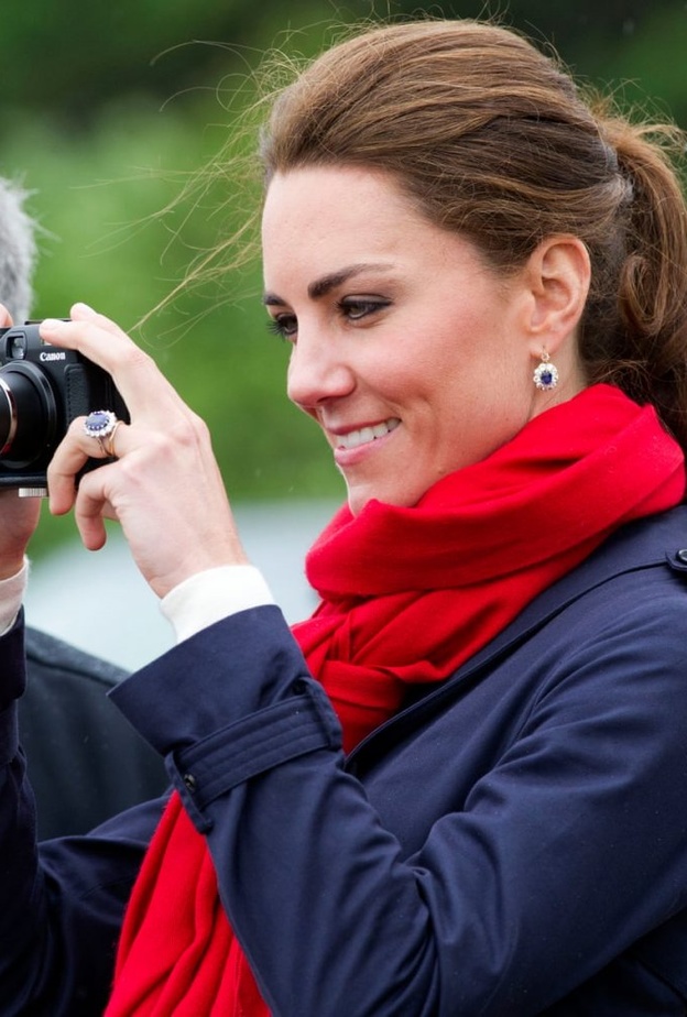 أبرز مواهب أفراد العائلة المالكة البريطانية