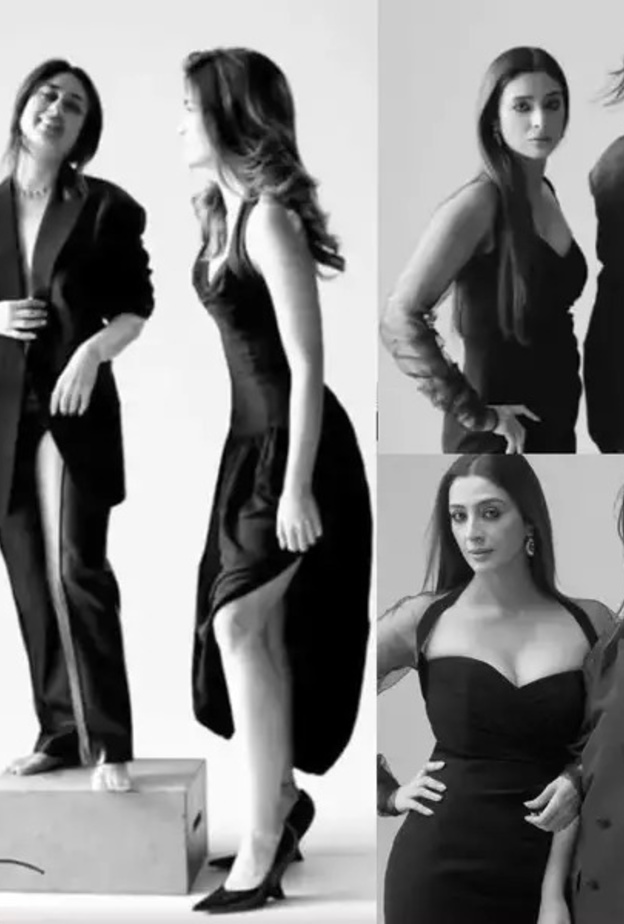 كارينا كابور تستعد للعمل الفيلم الجديد The Crew