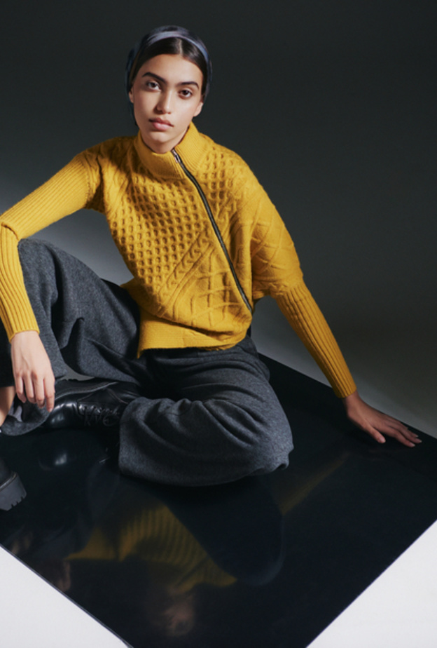 "ليم" تطلق مجموعتها الثالثة لخريف 2022.. تصاميم دافئة بألوان رائعة وعصرية