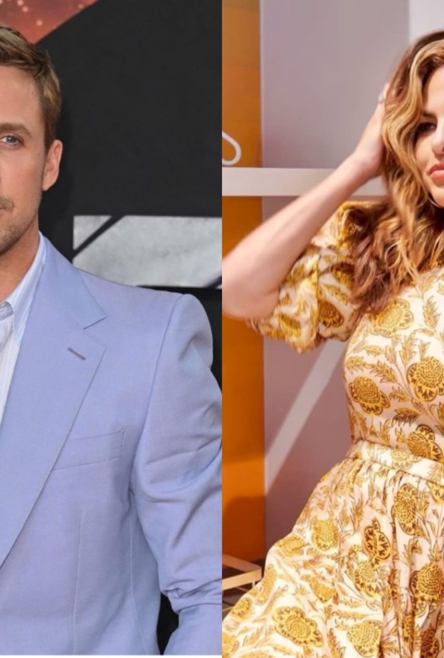 إيفا مينديز وريان جوسلينج