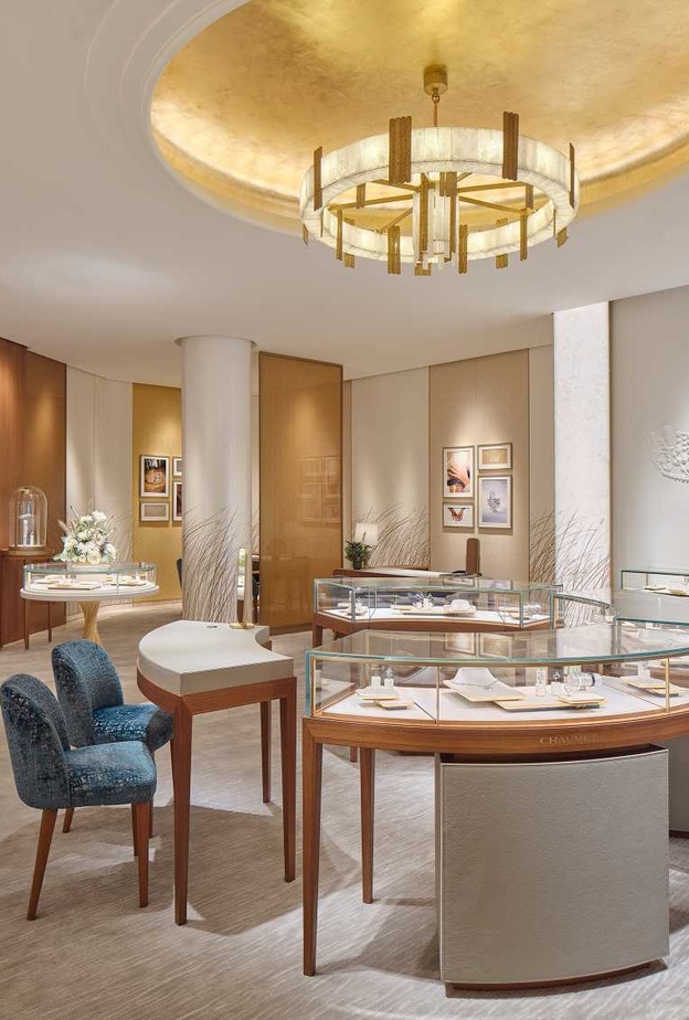 الافتتاح المرتقب للبوتيك الخاص بدار شوميه بجدة أصبح قريبا جدا.. إليك التفاصيل