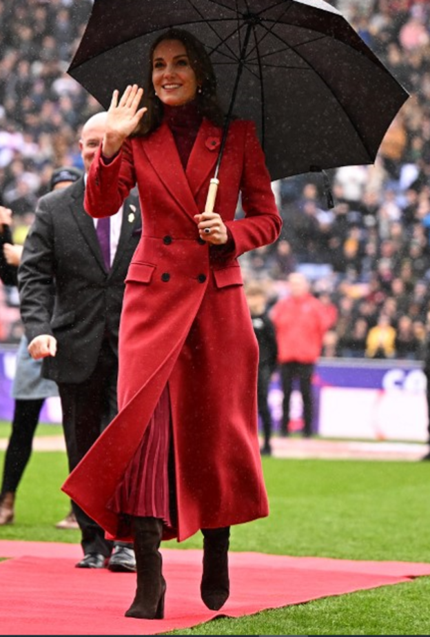 كيت ميدلتون