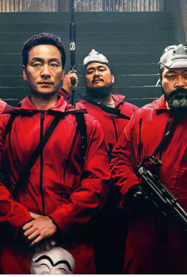 Money Heist: Korea"