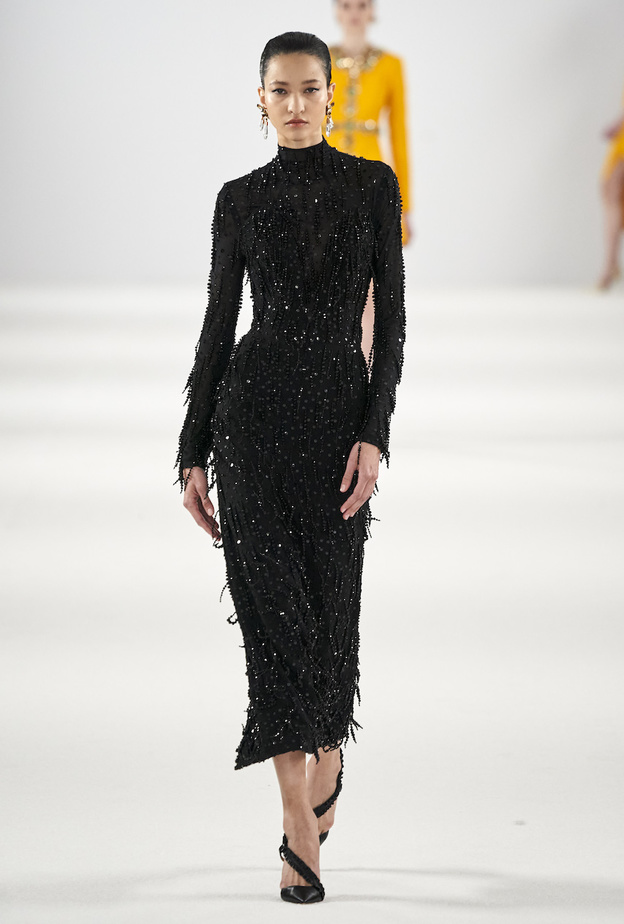 موديلات فساتين سهرة محتشمة للمحجبات لسهرات نهاية العام