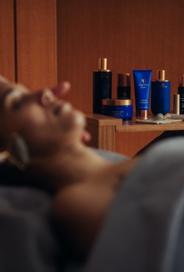 فنادق ومنتجعات بولغري تتعاون مع علامة أوغسطينوس بدر التجارية للعناية بالبشرة