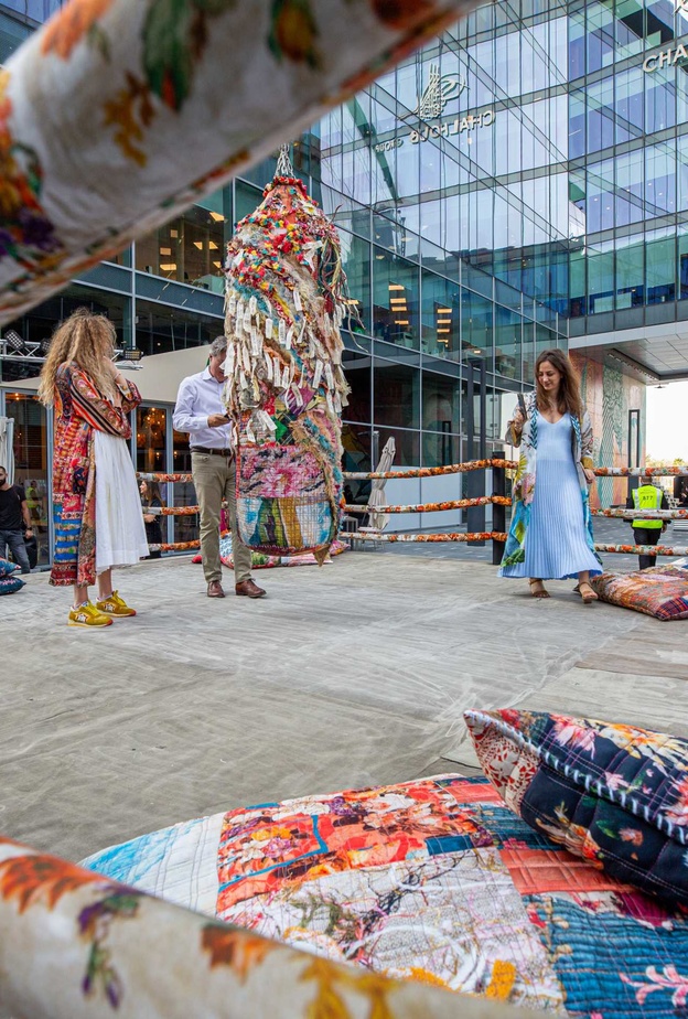 ورقة حقائق برنامج أسبوع دبي للتصميم 2022