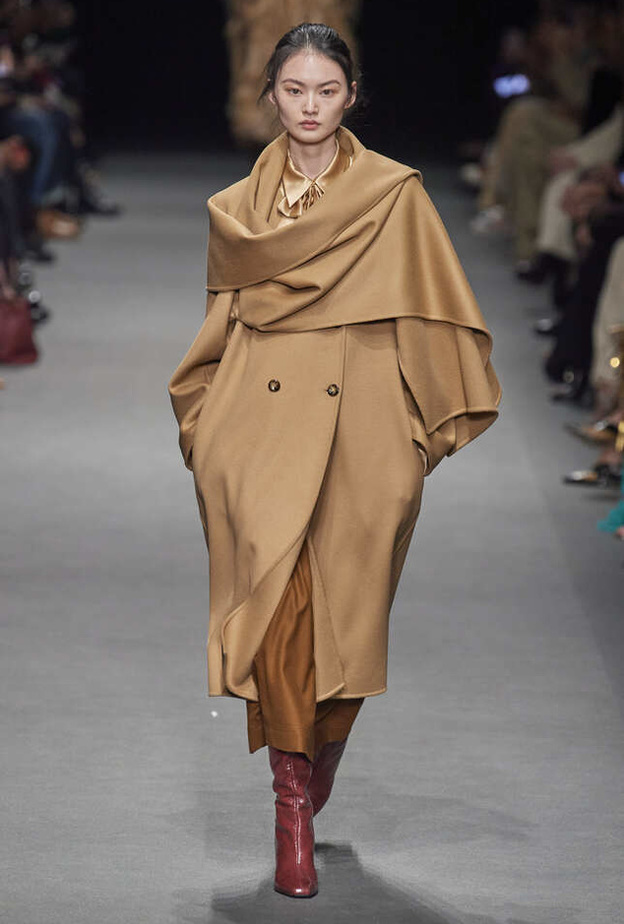 وشاح الرقبة أو العنق من Acne