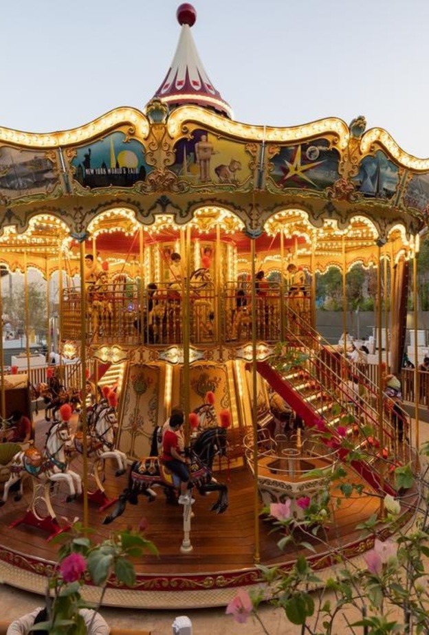 50 يوما من التشويق والإبهار بانتظار زوار إكسبو دبي