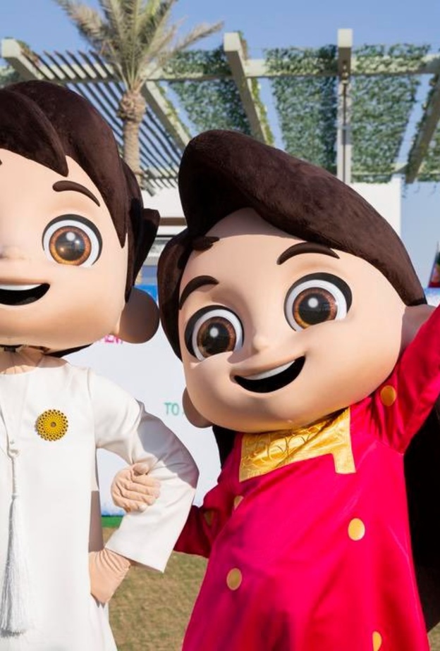 تنطلق 23 نوفمبر.. تجارب ممتعة في مدينة الشتاء في إكسبو دبي