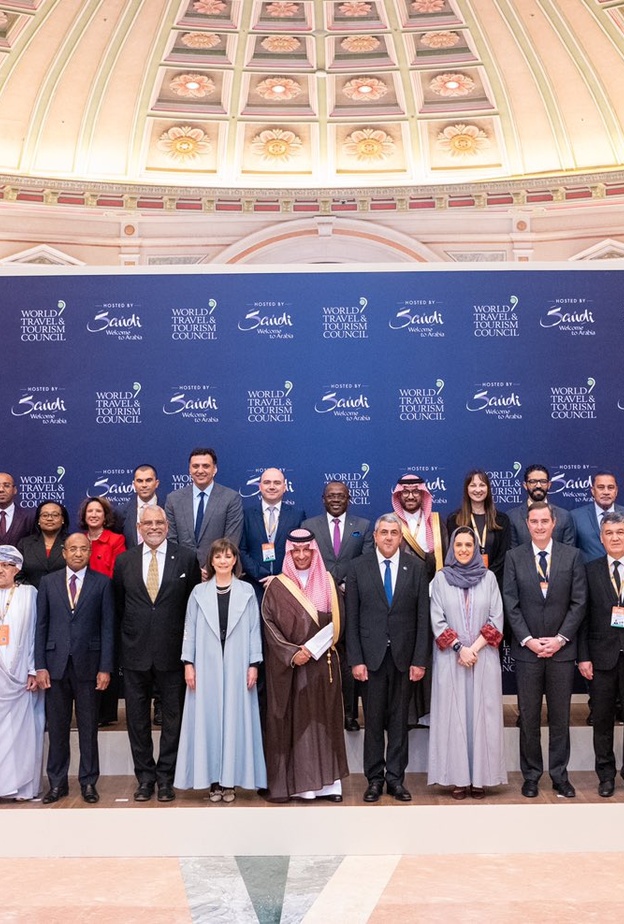 حضور دولي غير مسبوق في انطلاق القمة العالمية للسفر والسياحة في الرياض