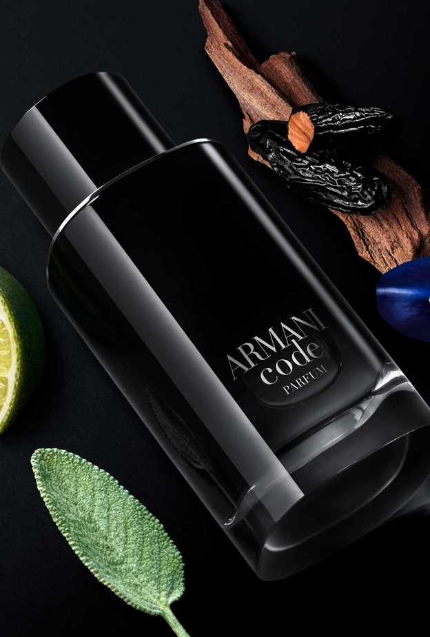 احتفلت Armani Beauty بإطلاق عطر Code Le Parfum في المملكة العربية السعودية من خلال فعاليّة بتقنيّات حديثة في بوليفارد الرياض