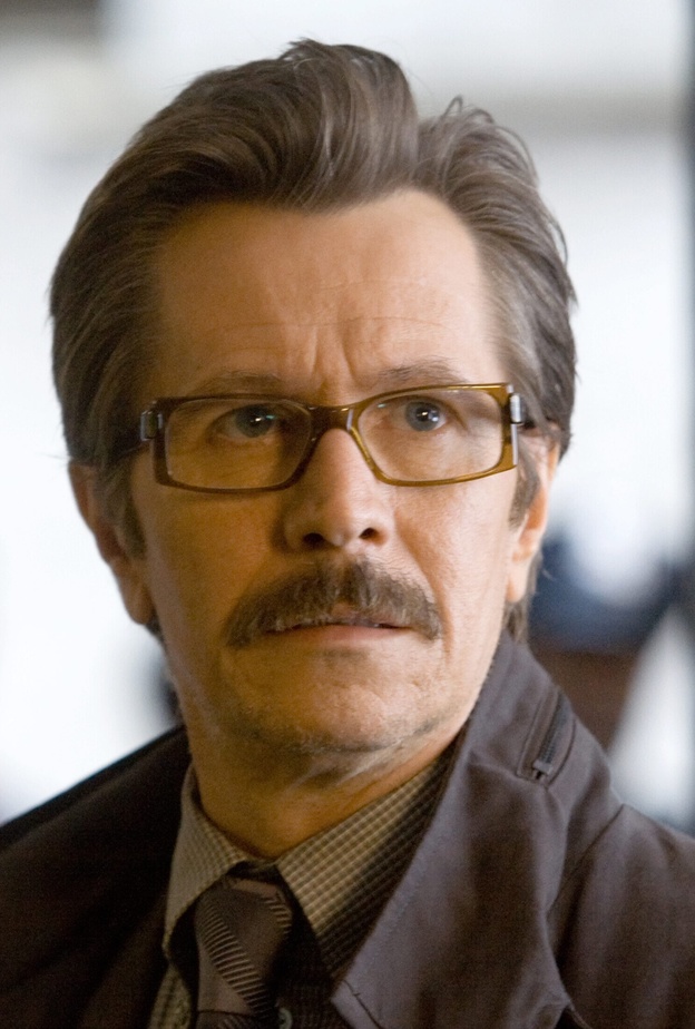 جاري أولدمان