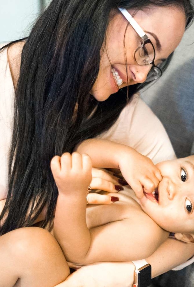 جونسون تطلق فعالية بيبي إكسبو الرقمية والأولى من نوعها