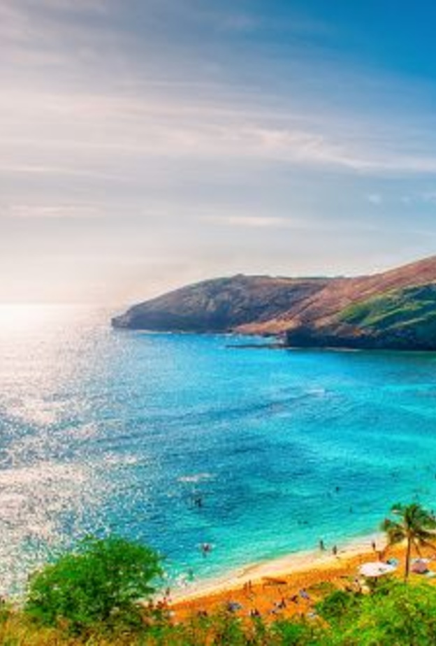 أنشطة مميزة للعروسين لقضاء اجمل شهر العسل في هاواي