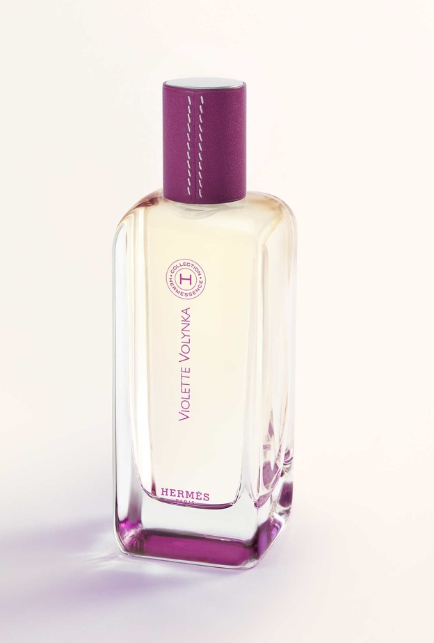 أرق العطور بنفحات الزهور من مجموعة Hermessence لموسم مناسبات نهاية العام