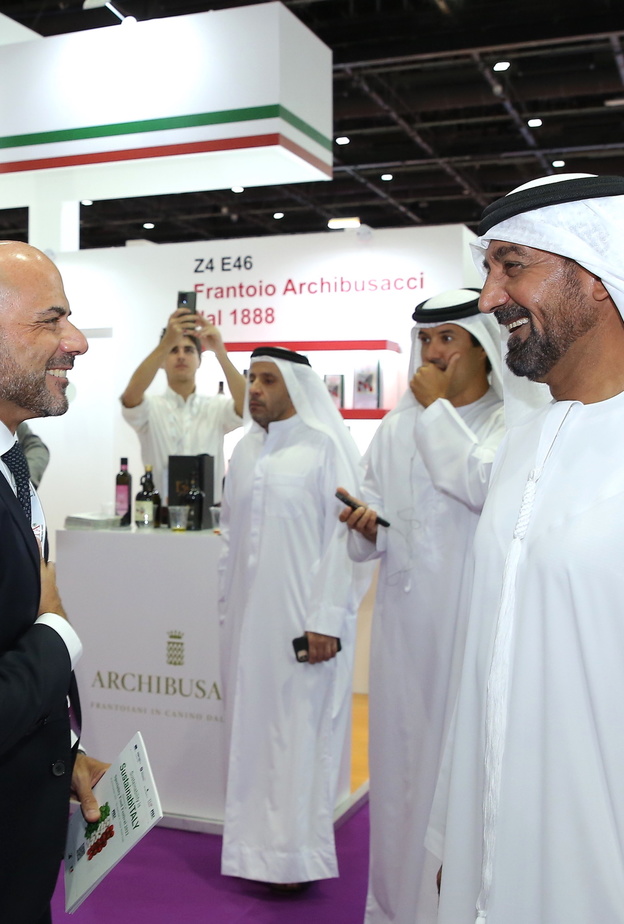 إيطاليا تعزز قطاع الغذاء المستدام ضمن مهرجان المأكولات المتخصصة لعام 2022 في دبي 