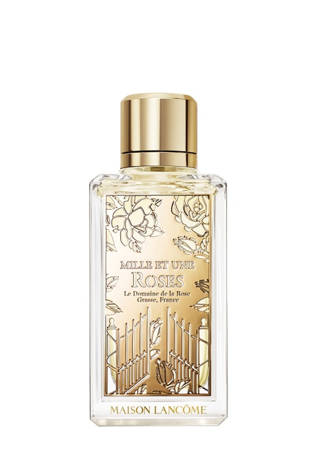 عطر Mille et une Roses من مجموعة Maison Lancôme.