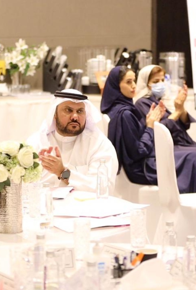 ورشة عمل تأسيس تحالف جمعيات السرطان الصحية في المملكة العربية السعودية 