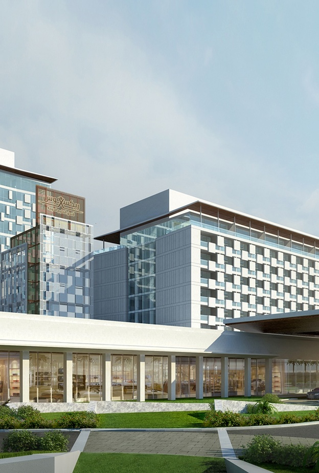 ريكسوس الخليج الدوحة أول منتجع يقدم مفهوم الإقامة الشاملة للمرة الأولى في قطر