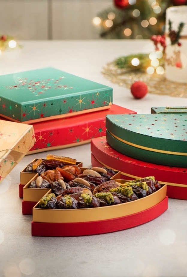 بتيل تعلن عن تشكيلتها المميزة من الهدايا الفاخرة بمناسبة موسم الأعياد