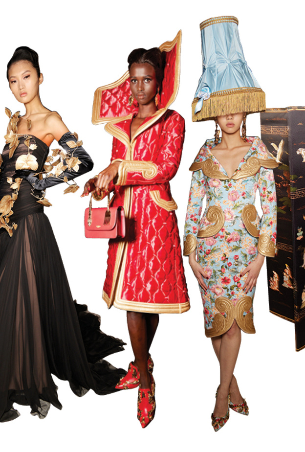 تأثيرات الحركة السريالية على عالم الموضة وعروض أزياء خريف وشتاء 2022