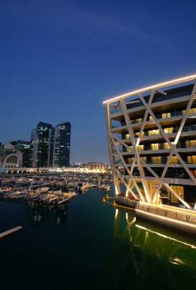 ما هي التجارب الجديدة التي تنتظرك في فندق دا أبوظبي إديشن؟