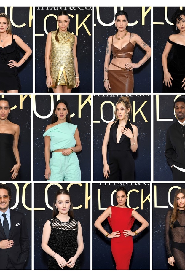 علامة Tiffany & Co تستضيف عشاءً خاصاً بمناسبة إطلاق تشكيلة TIFFANY LOCK الجديدة