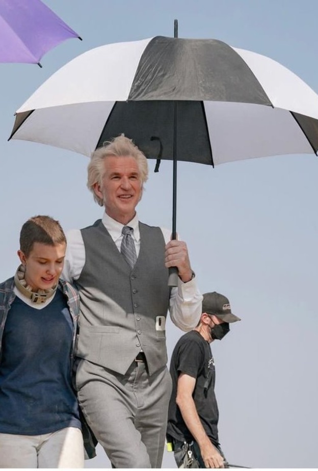 مسلسل "Stranger Things"