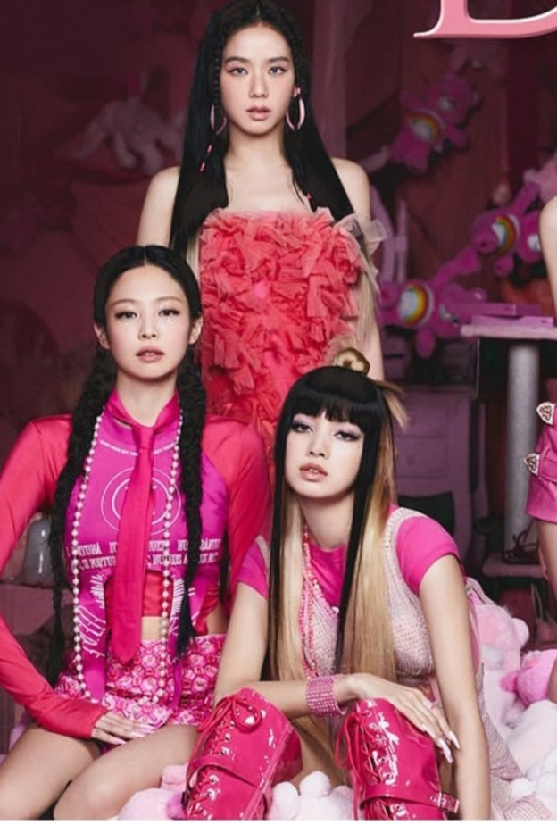 فرقة بلاك بينك