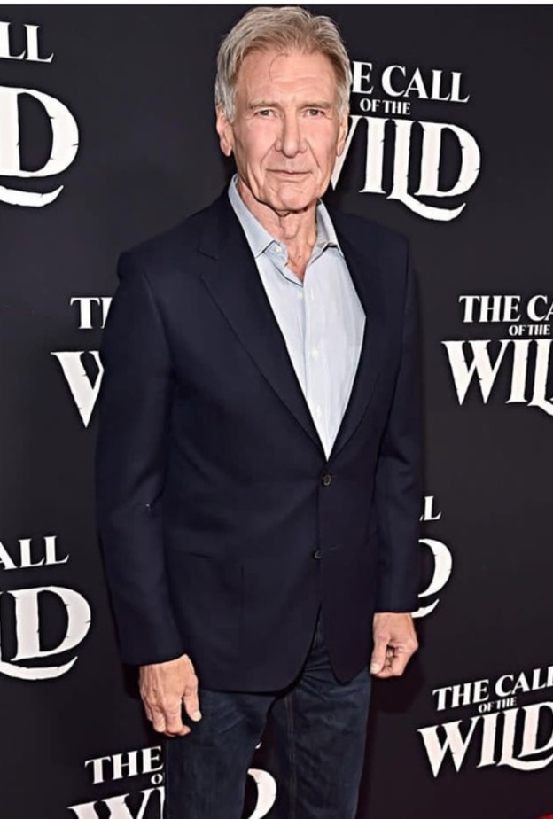 هاريسون فورد