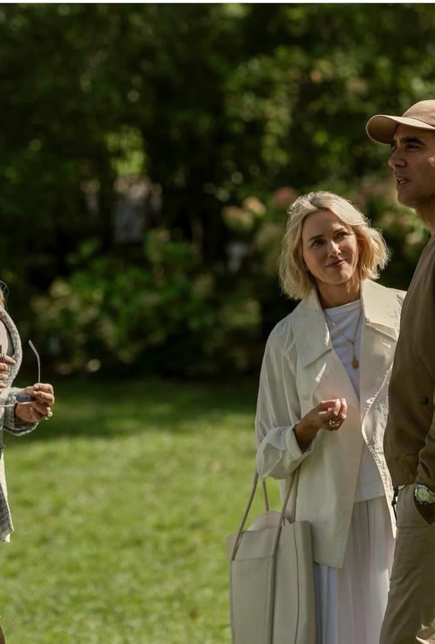 مسلسل "The Watcher"