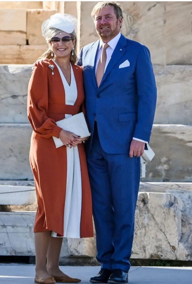 الملكة ماكسيما Máxima