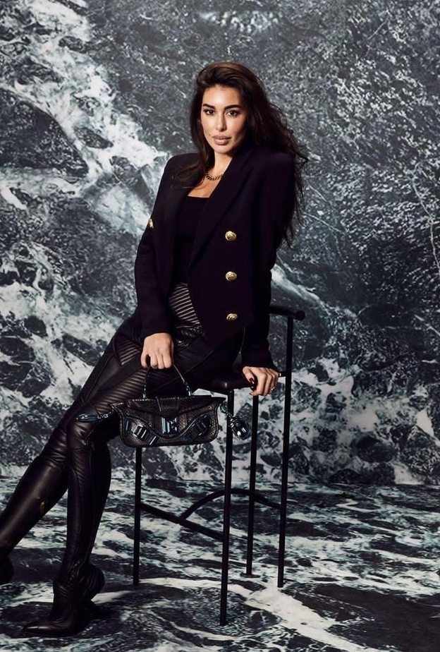 أحدث إطلالات ياسمين صبري