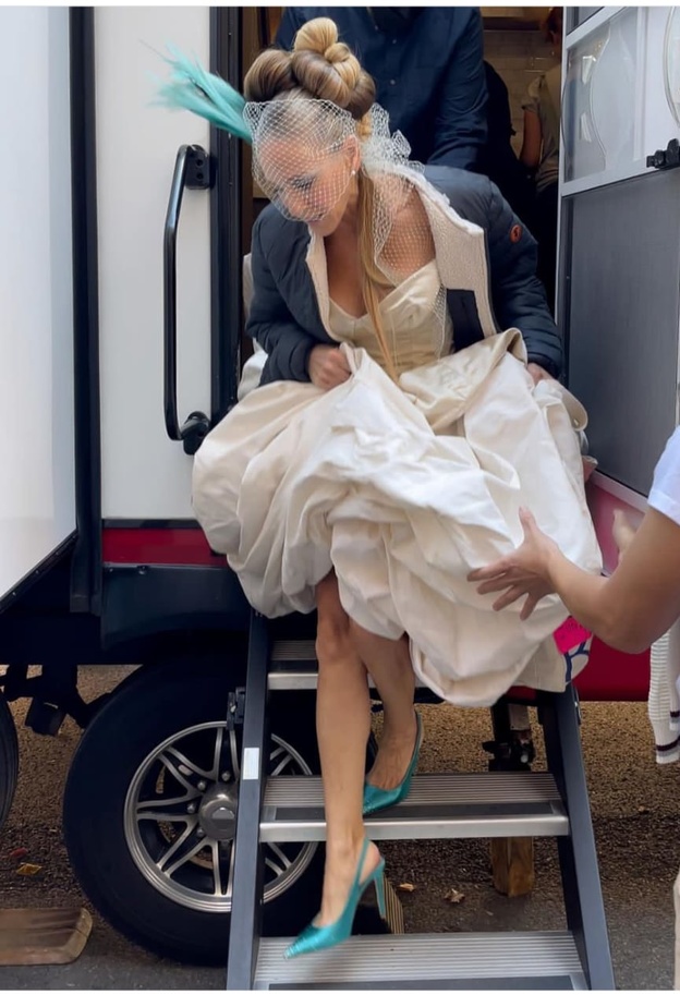 سارة جيسيكا باركر