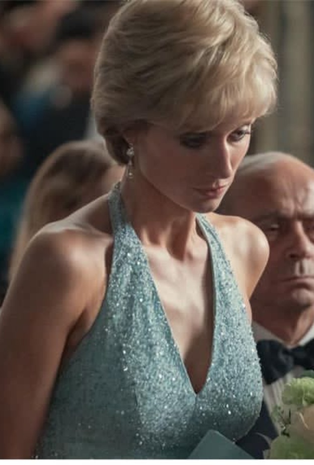 مسلسل "The Crown"