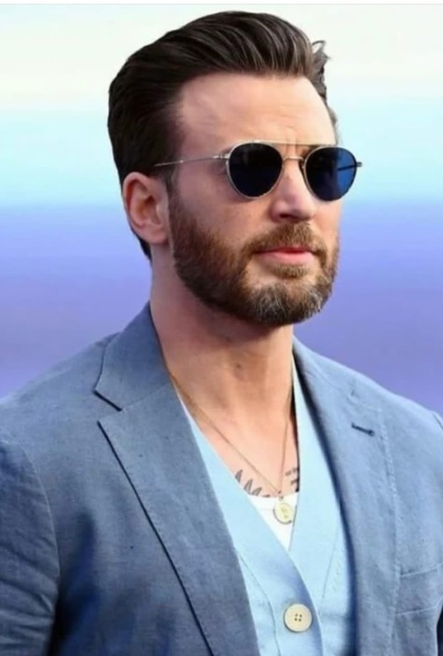 كريس إيفانز