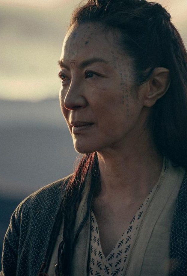 مسلسل "The Witcher: Blood Origin"