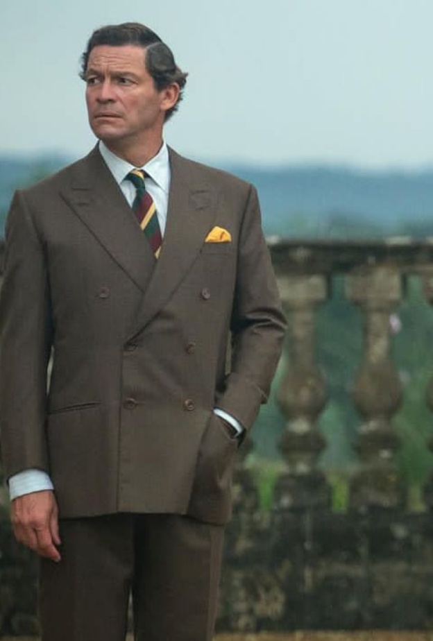 مسلسل التاج