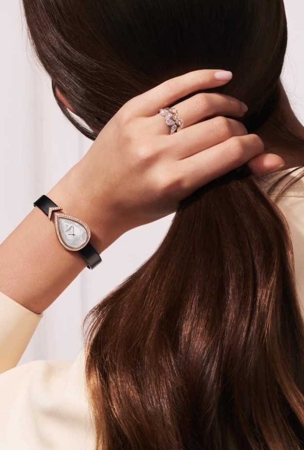 ساعة JOSÉPHINE AIGRETTE من شوميه