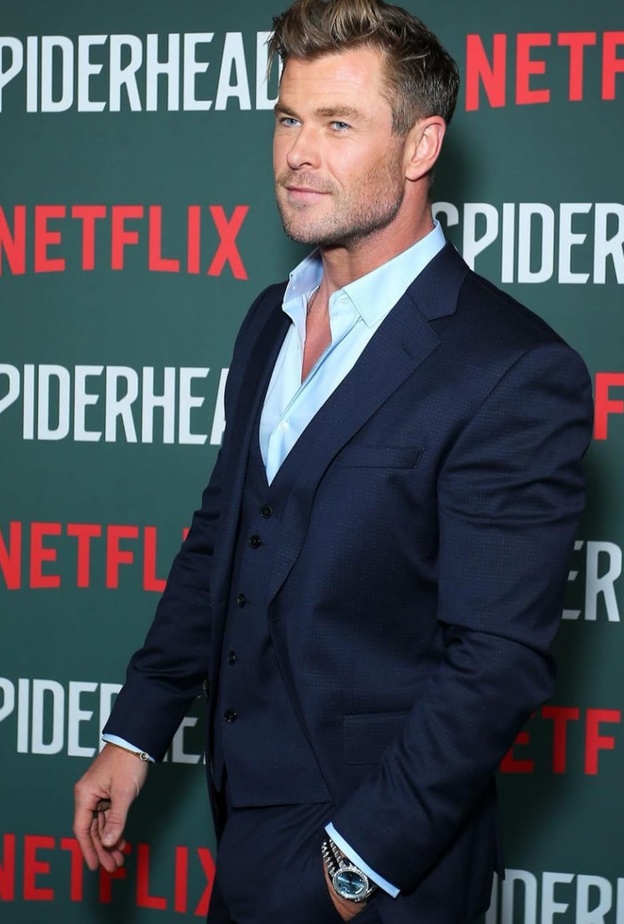  كريس هيمسوورث