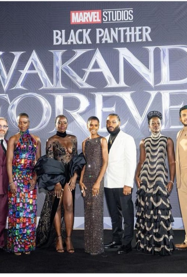 فيلم "2 Black Panther"