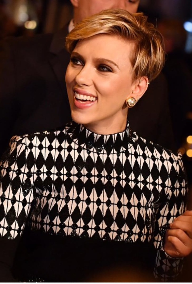 سكارليت جوهانسون