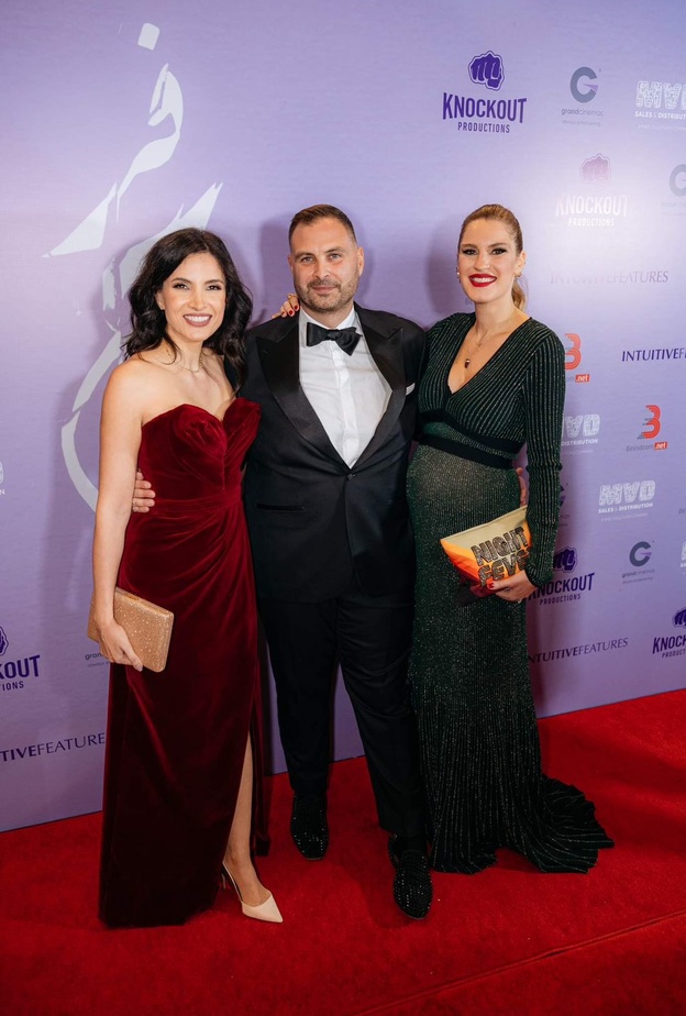 صناع فيلم فرح 