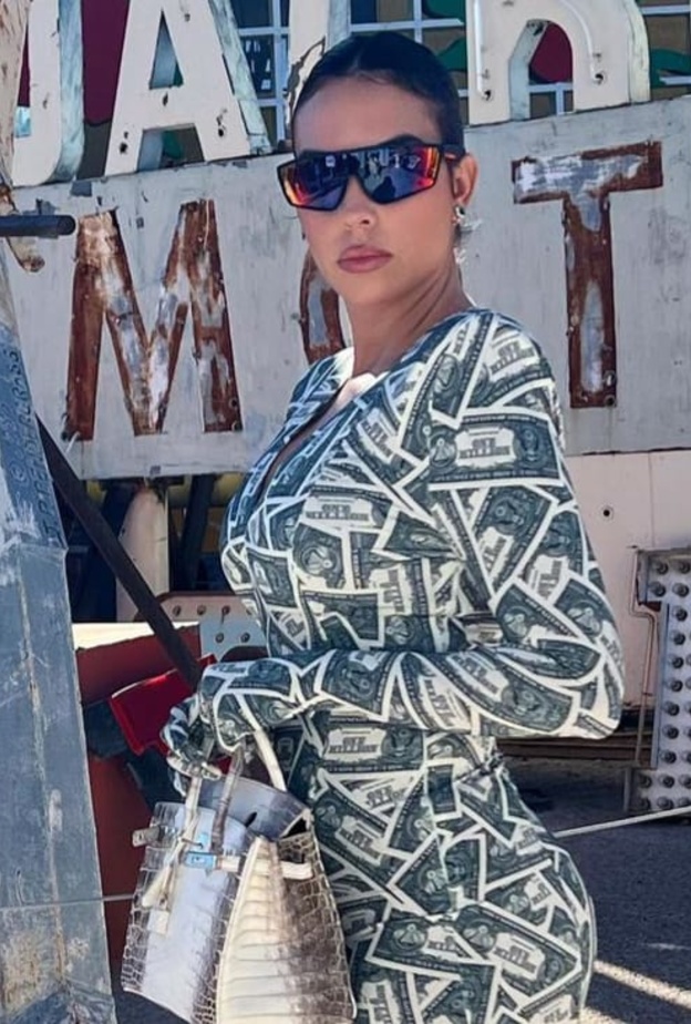 جورجينا رودريجيز