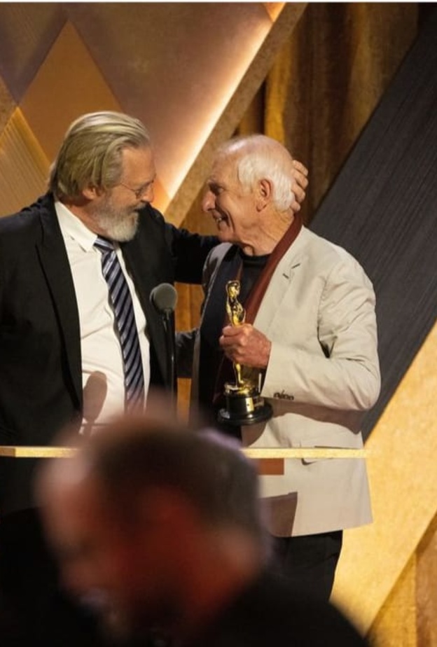 لقطات من الأوسكار