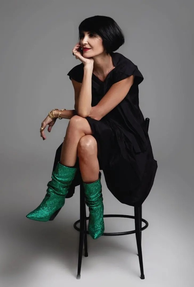 مصمّمة المجوهرات ندى غزال