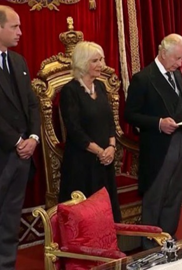 تعرف على قصة الاحتفال الجديد الذي استضافه الملك تشارلز في قلعة وندسور