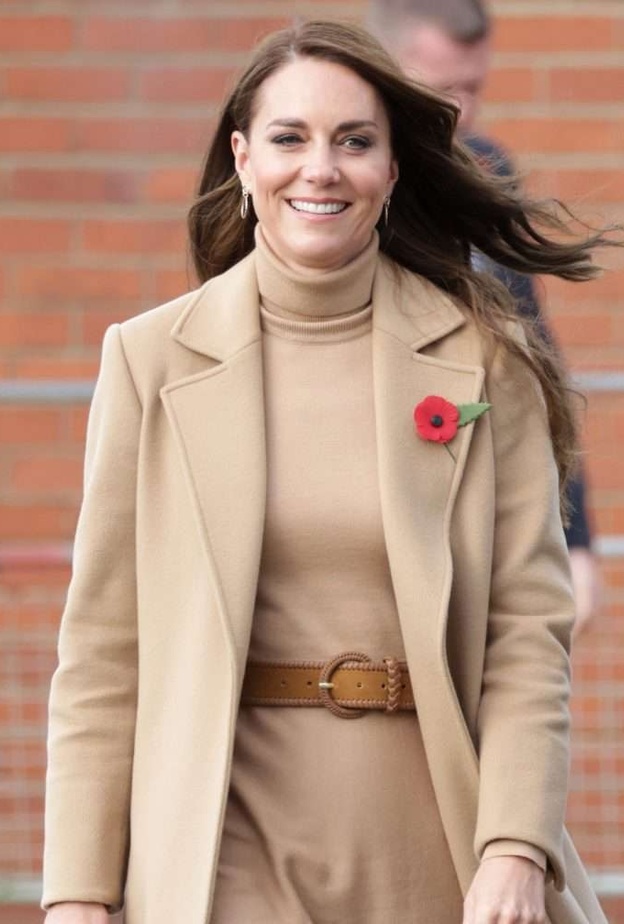 أميرة ويلز تعود إلى العمل في وندسور بعد عطلة عائلية